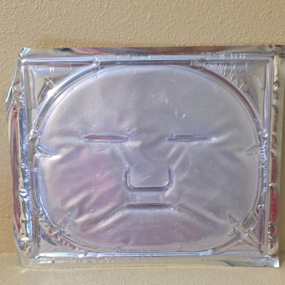 Hydrating Silver Collagen Face Mask